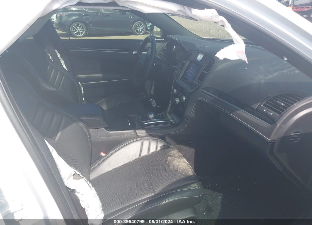 2023 CHRYSLER 300 300C VIN: 2C3CCAPJ6PH512025