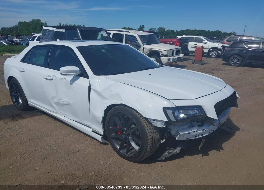 2023 CHRYSLER 300 300C VIN: 2C3CCAPJ6PH512025