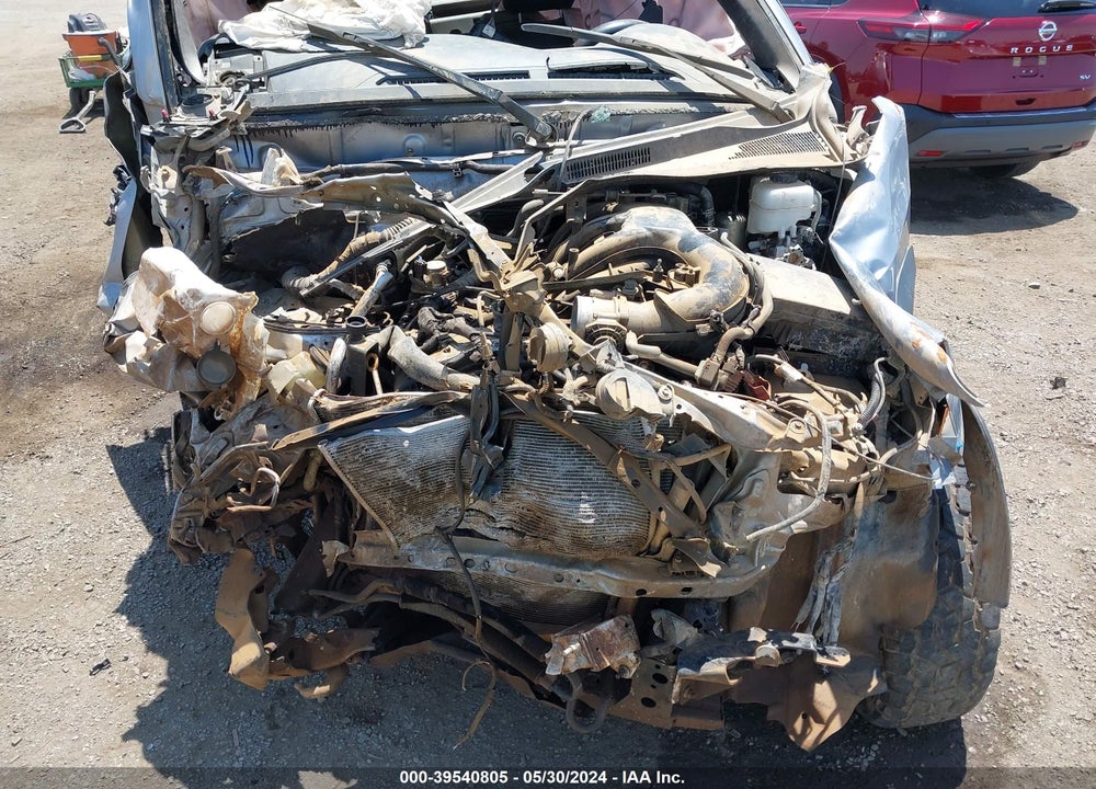 2021 TOYOTA TACOMA TRD OFF ROAD VIN: 3TMCZ5AN0MM416031