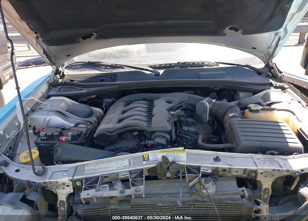 2010 DODGE CHALLENGER SE VIN: 2B3CJ4DV9AH270379