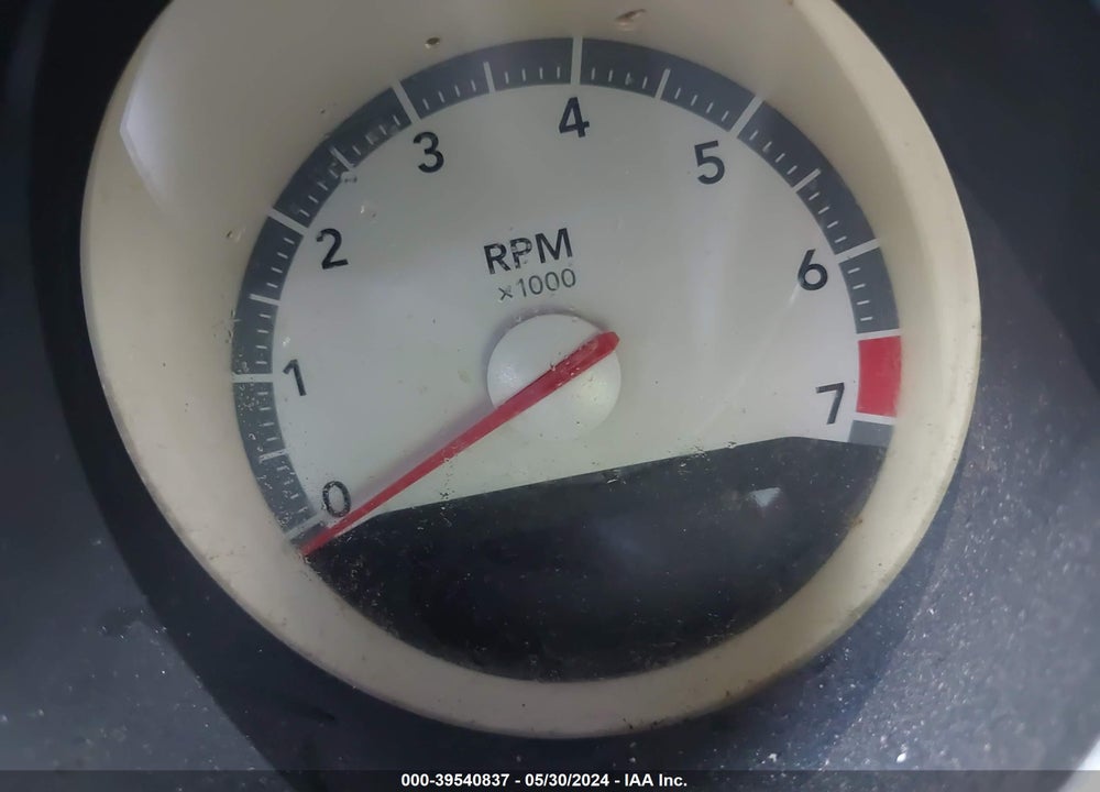 2010 DODGE CHALLENGER SE VIN: 2B3CJ4DV9AH270379