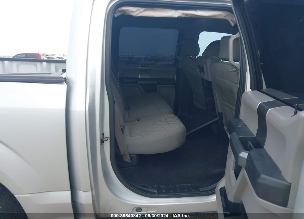 2016 FORD F-150 XLT VIN: 1FTEW1EF6GKF79761
