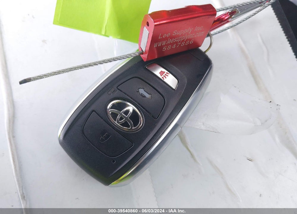 2023 TOYOTA GR86 VIN: JF1ZNBC17P8750604