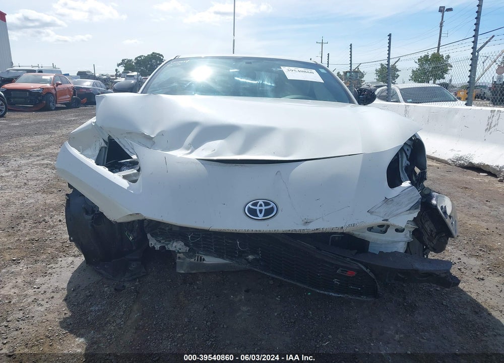 2023 TOYOTA GR86 VIN: JF1ZNBC17P8750604