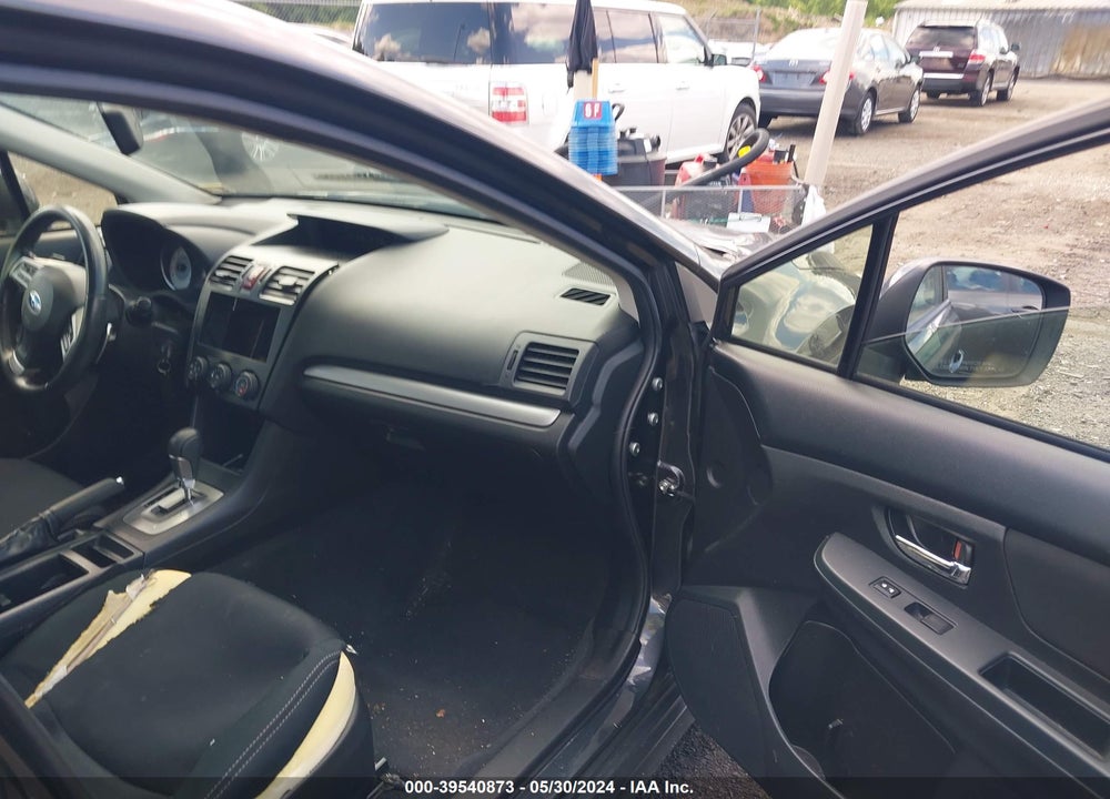 2014 SUBARU IMPREZA 2.0I SPORT PREMIUM VIN: JF1GPAL6XE8318447