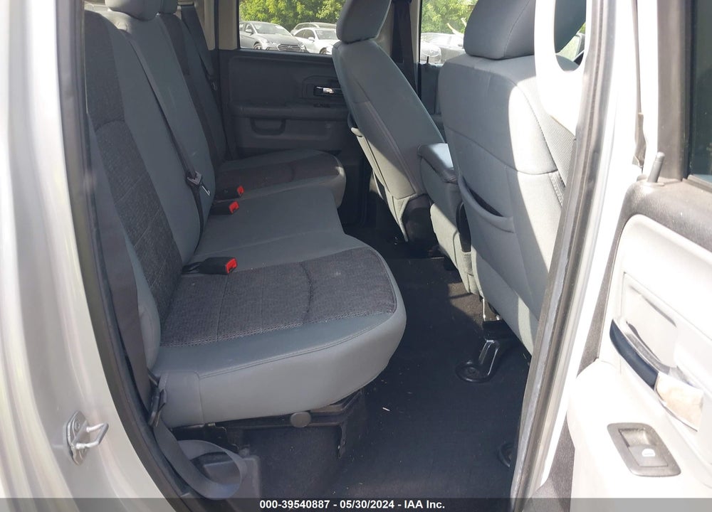 2014 RAM 1500 BIG HORN VIN: 1C6RR7GTXES250208