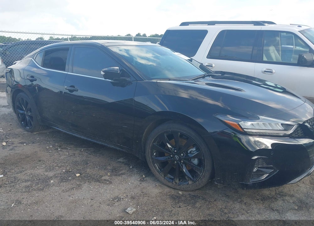 2023 NISSAN MAXIMA VIN: 1N4AA6EV4PC504669