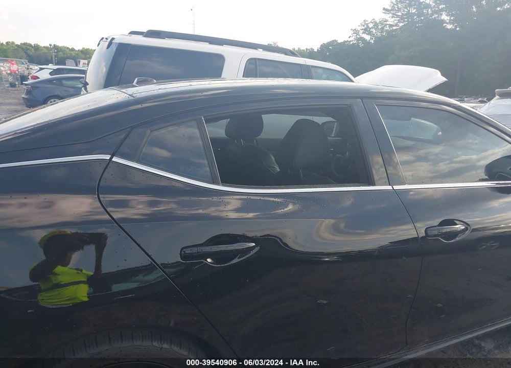 2023 NISSAN MAXIMA VIN: 1N4AA6EV4PC504669