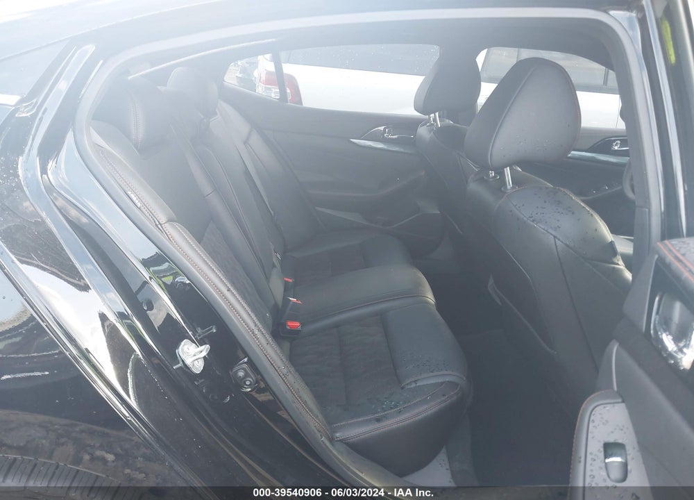 2023 NISSAN MAXIMA VIN: 1N4AA6EV4PC504669