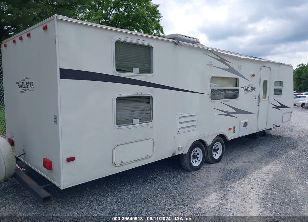 2006 STARCRAFT ULTRALITE VIN: 1SABS02R761CK6776