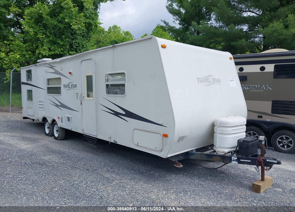 2006 STARCRAFT ULTRALITE VIN: 1SABS02R761CK6776