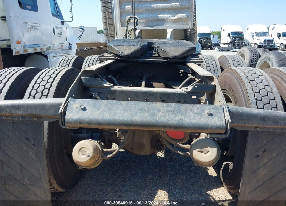 1995 KENWORTH T800 T800 VIN: 2XKDDB9XXSM643581