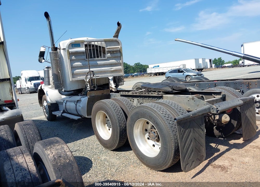 1995 KENWORTH T800 T800 VIN: 2XKDDB9XXSM643581