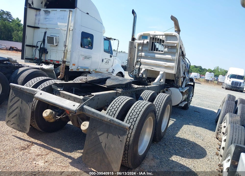 1995 KENWORTH T800 T800 VIN: 2XKDDB9XXSM643581