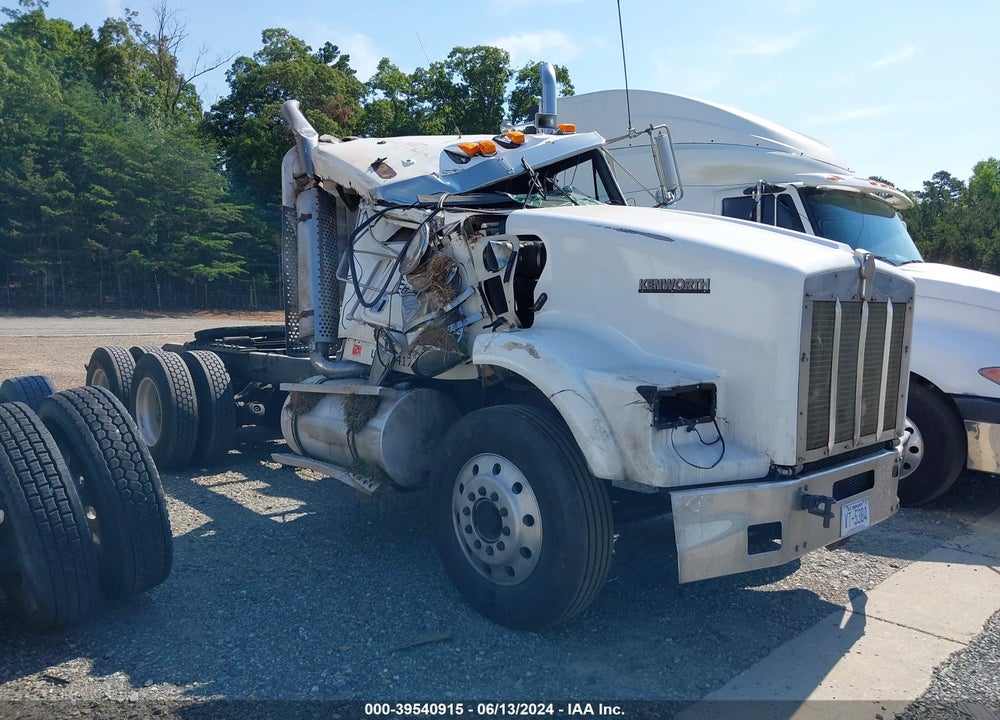 1995 KENWORTH T800 T800 VIN: 2XKDDB9XXSM643581