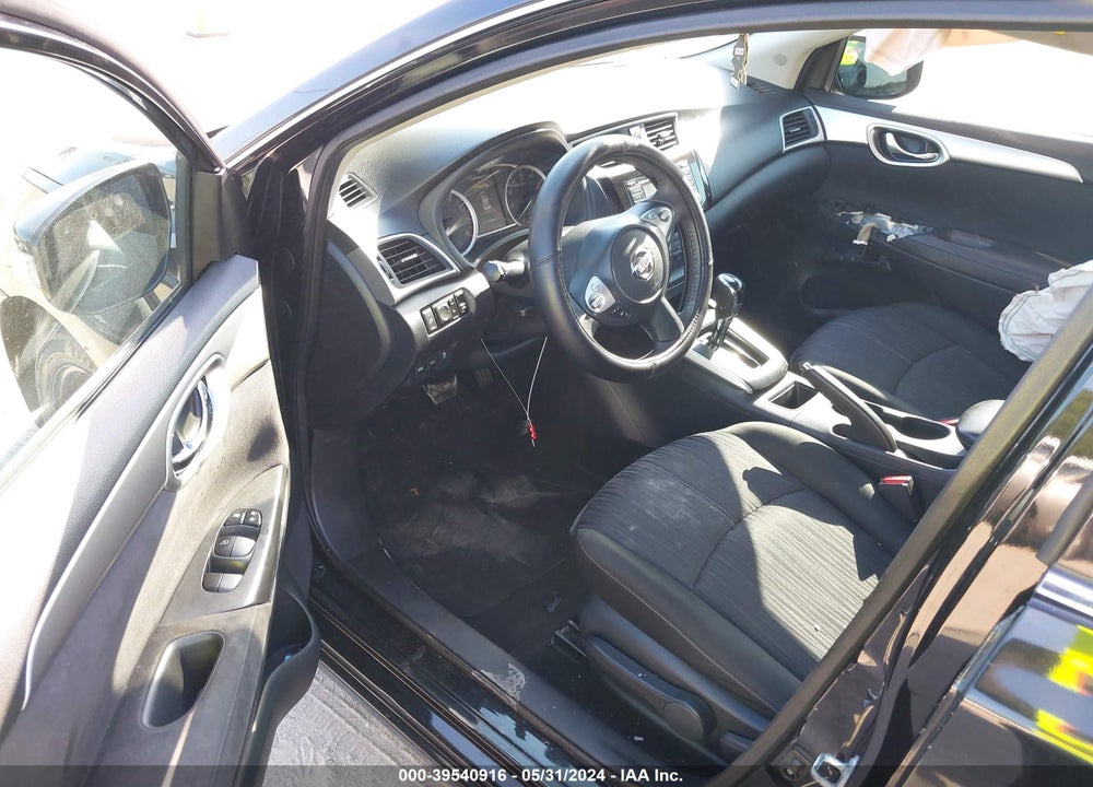 2017 NISSAN SENTRA VIN: 3N1AB7AP0HY310429