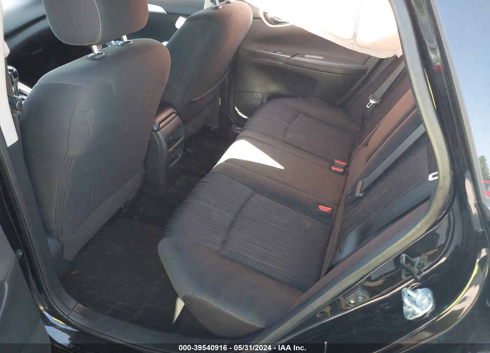 2017 NISSAN SENTRA VIN: 3N1AB7AP0HY310429
