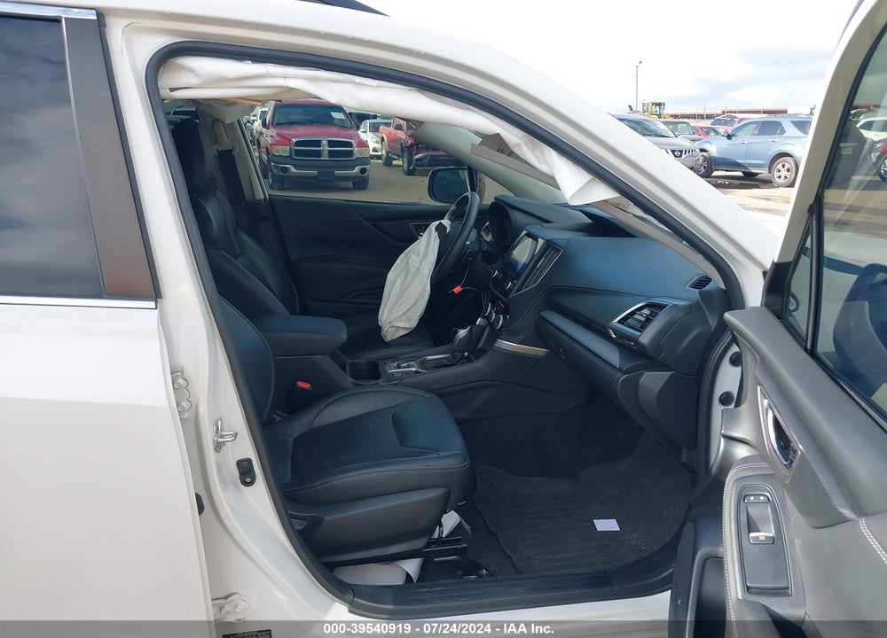2021 SUBARU FORESTER LIMITED VIN: JF2SKAUC9MH497989