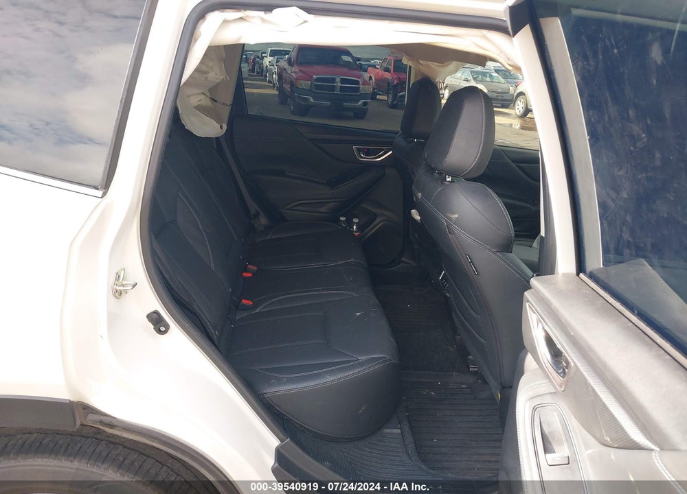 2021 SUBARU FORESTER LIMITED VIN: JF2SKAUC9MH497989