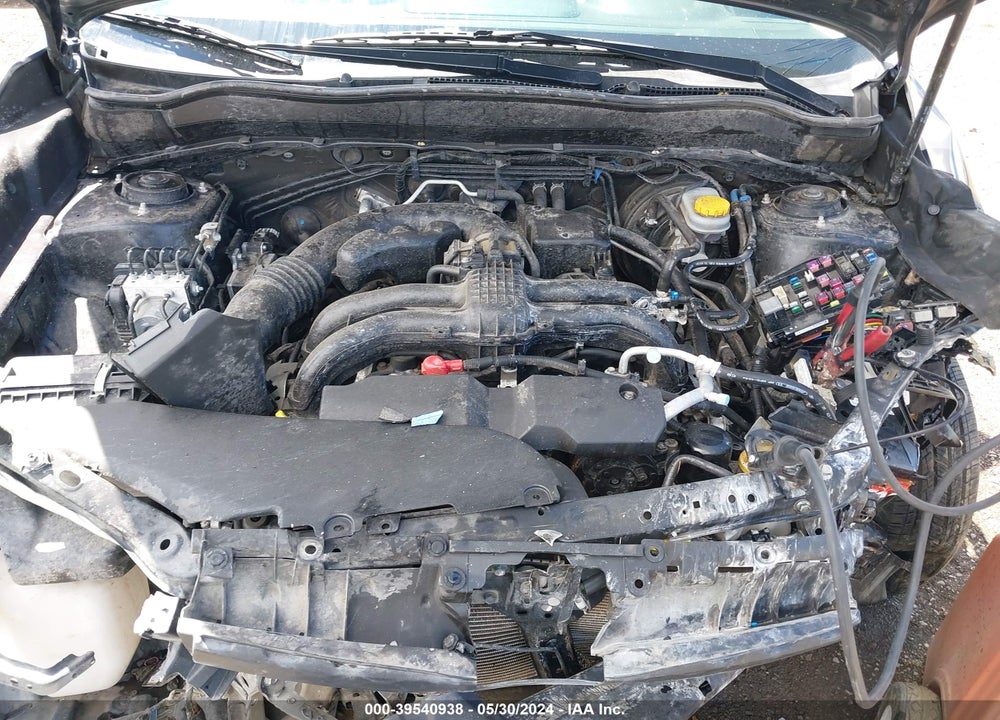 2014 SUBARU FORESTER 2.5I PREMIUM VIN: JF2SJAEC7EH428401
