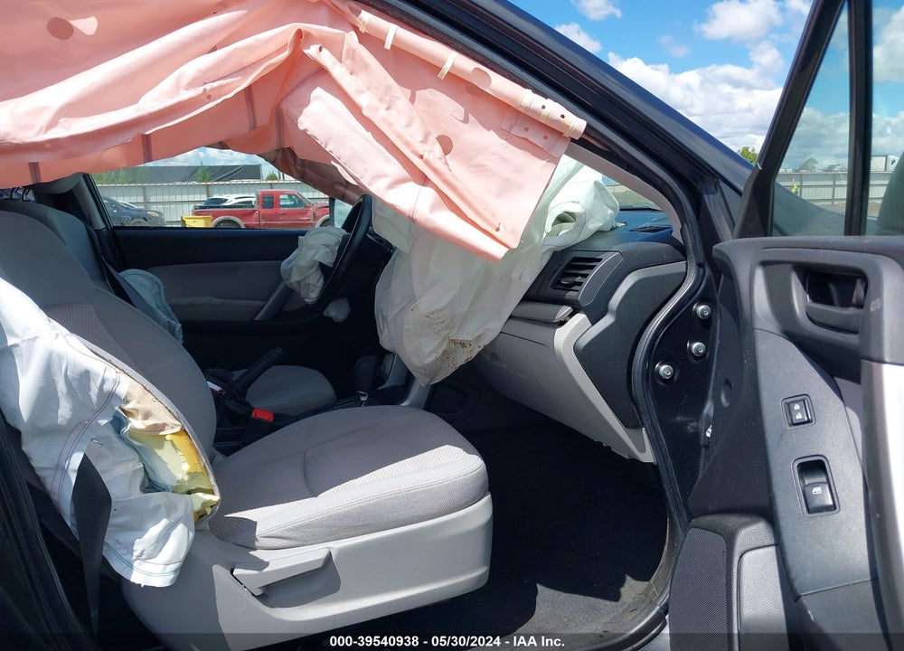2014 SUBARU FORESTER 2.5I PREMIUM VIN: JF2SJAEC7EH428401
