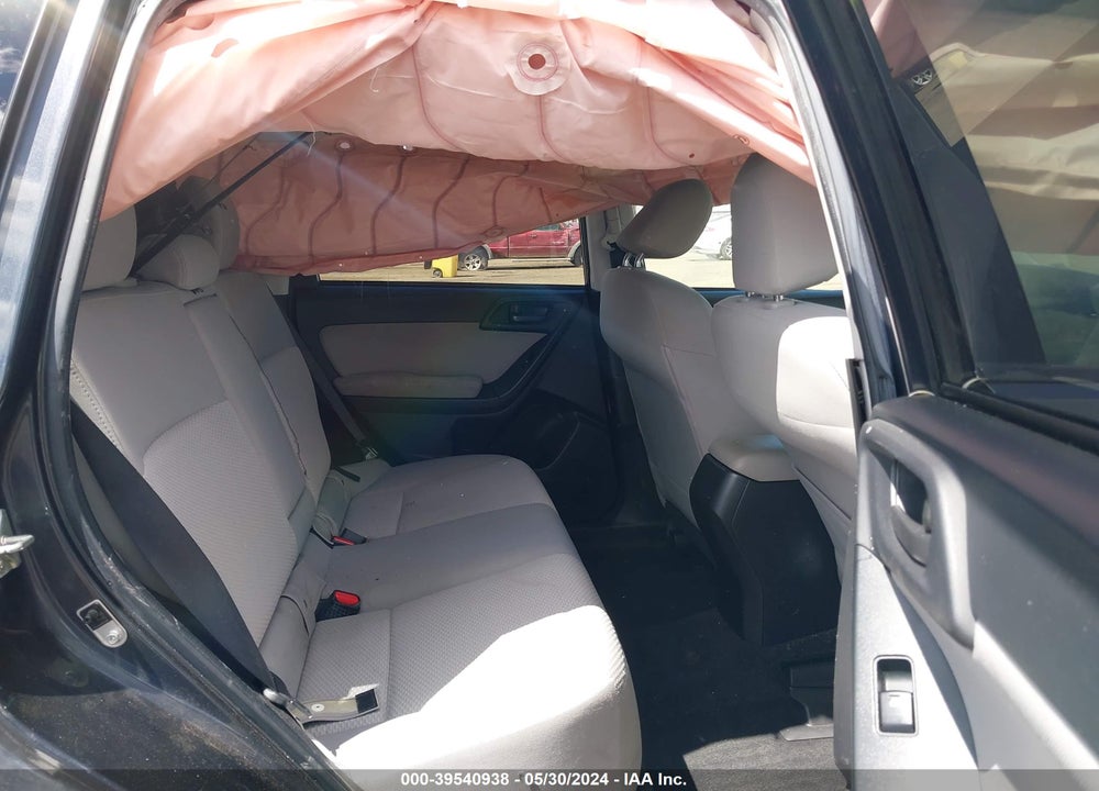 2014 SUBARU FORESTER 2.5I PREMIUM VIN: JF2SJAEC7EH428401