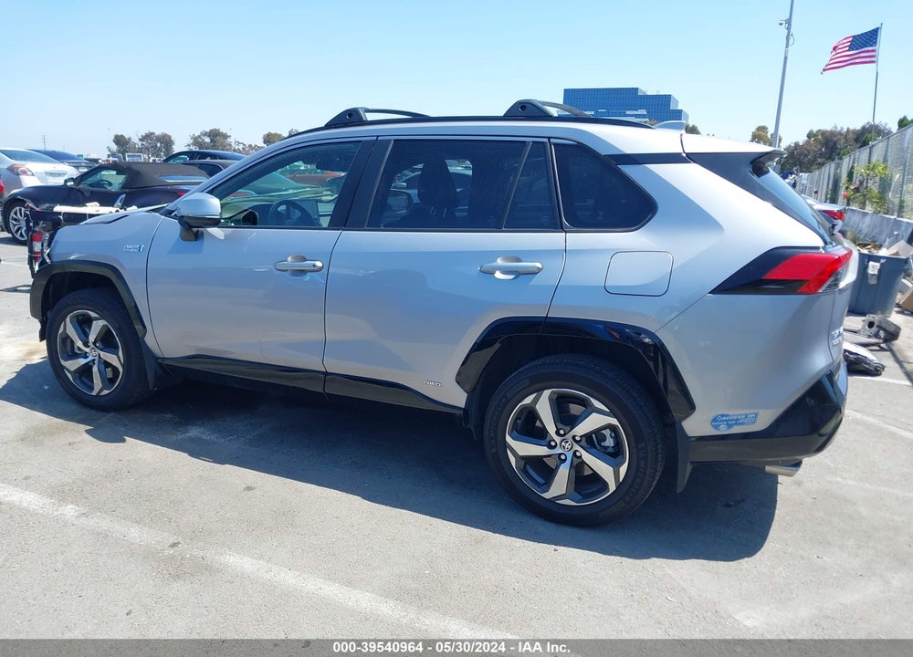2021 TOYOTA RAV4 PRIME SE VIN: JTMAB3FV8MD047987