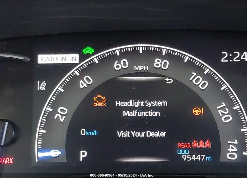 2021 TOYOTA RAV4 PRIME SE VIN: JTMAB3FV8MD047987