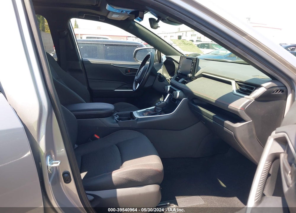 2021 TOYOTA RAV4 PRIME SE VIN: JTMAB3FV8MD047987