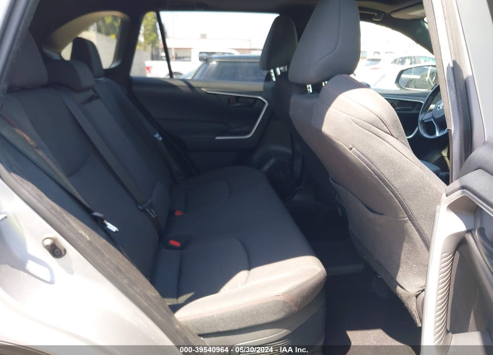 2021 TOYOTA RAV4 PRIME SE VIN: JTMAB3FV8MD047987