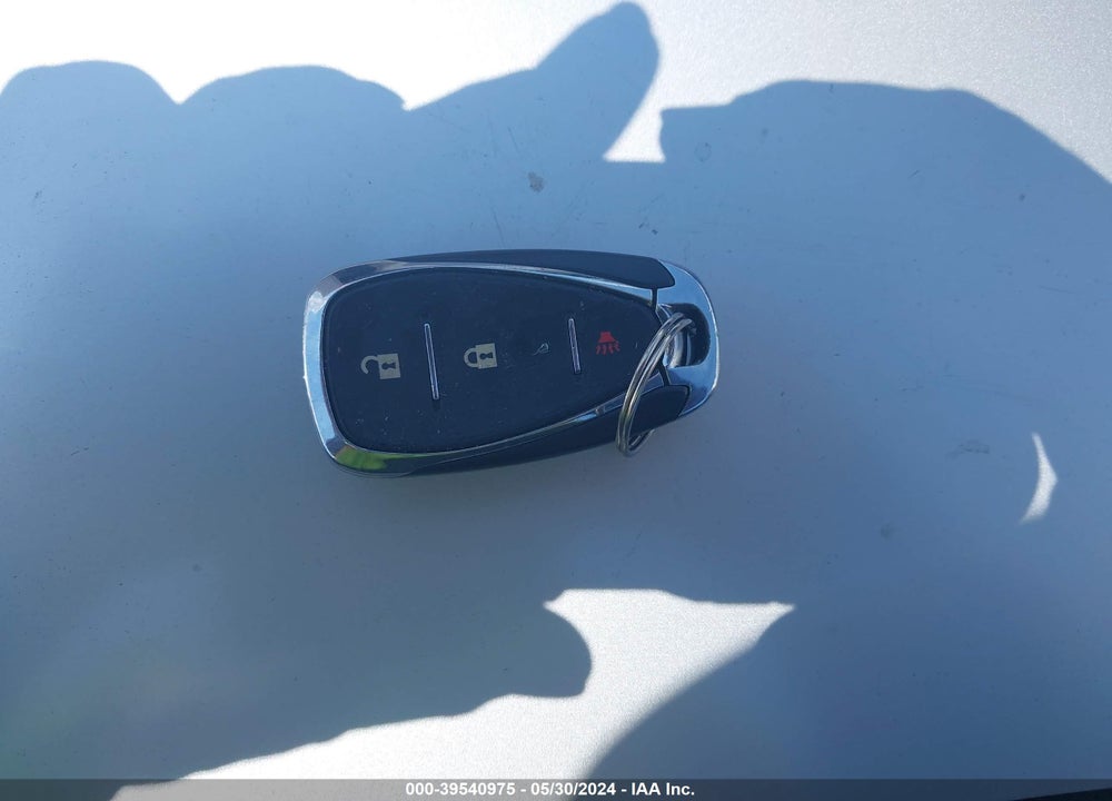 2020 CHEVROLET EQUINOX FWD LT 1.5L TURBO VIN: 3GNAXKEV0LL284194