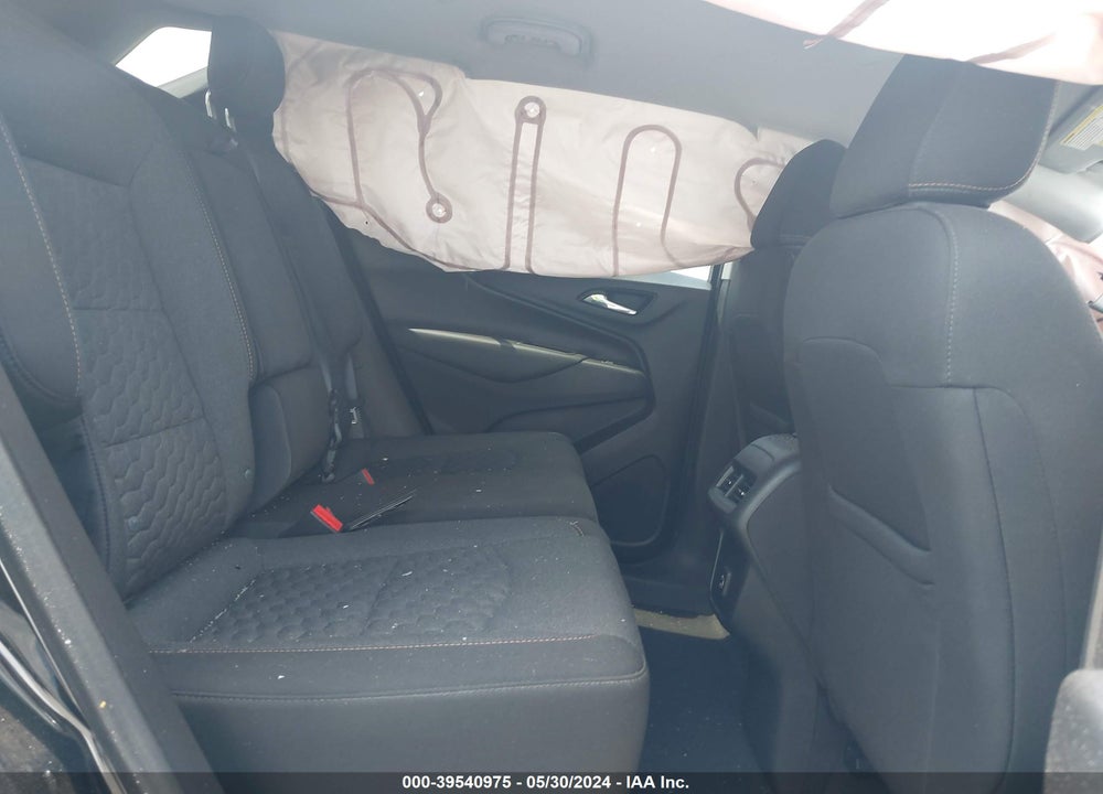 2020 CHEVROLET EQUINOX FWD LT 1.5L TURBO VIN: 3GNAXKEV0LL284194