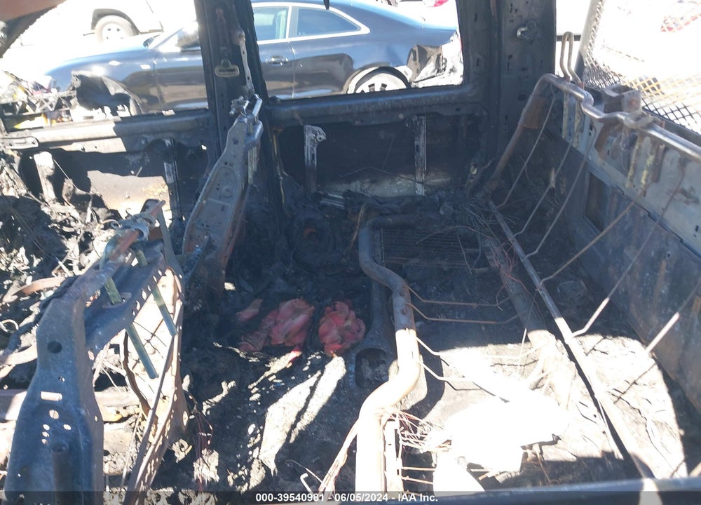 2021 RAM 3500 TRADESMAN  4X4 8' BOX VIN: 3C63RRGL5MG589580