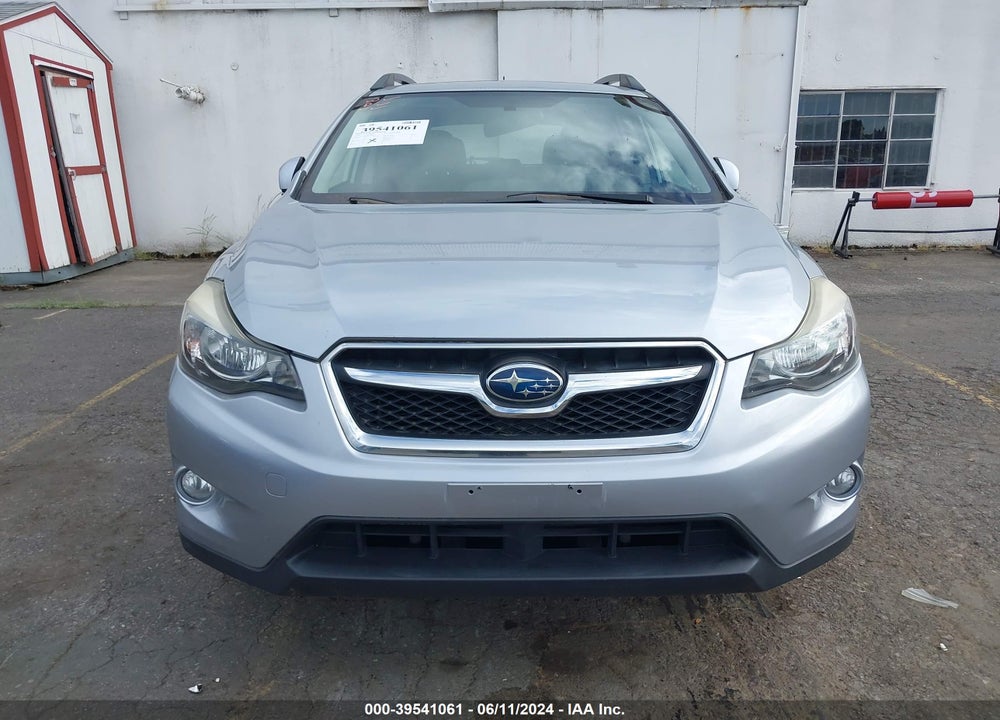 2014 SUBARU XV CROSSTREK 2.0I PREMIUM VIN: JF2GPACC4EG338457