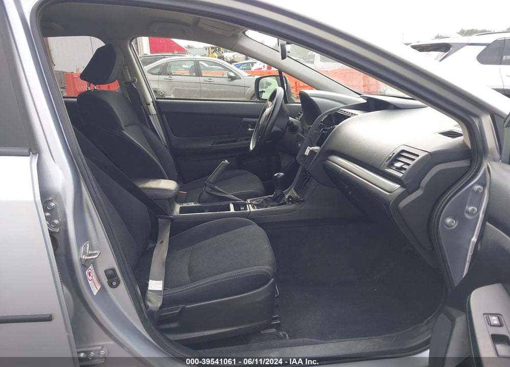 2014 SUBARU XV CROSSTREK 2.0I PREMIUM VIN: JF2GPACC4EG338457