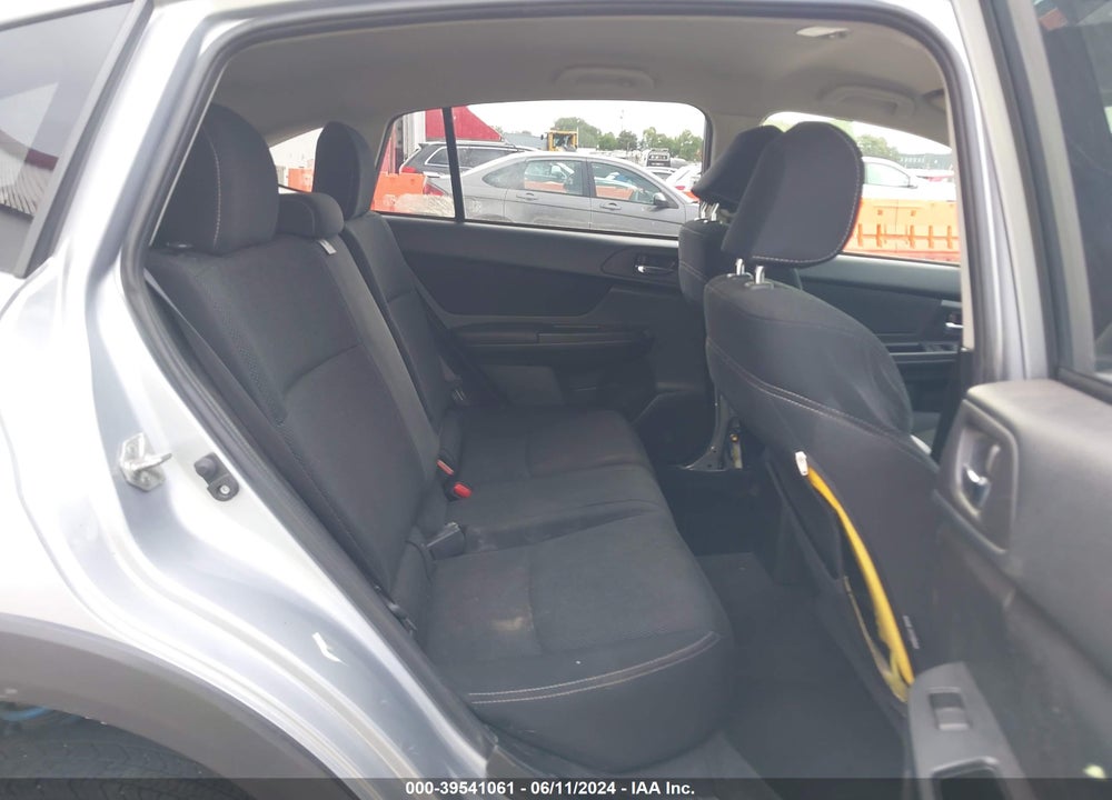 2014 SUBARU XV CROSSTREK 2.0I PREMIUM VIN: JF2GPACC4EG338457
