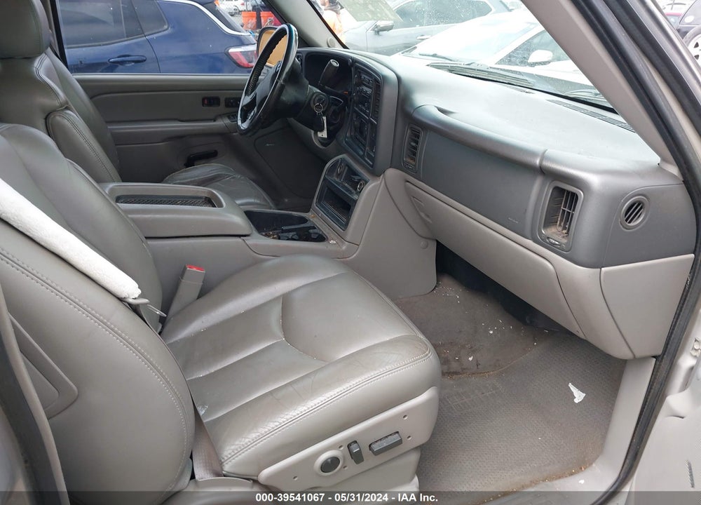 2006 CHEVROLET AVALANCHE 1500 Z71 VIN: 3GNEK12Z36G215918