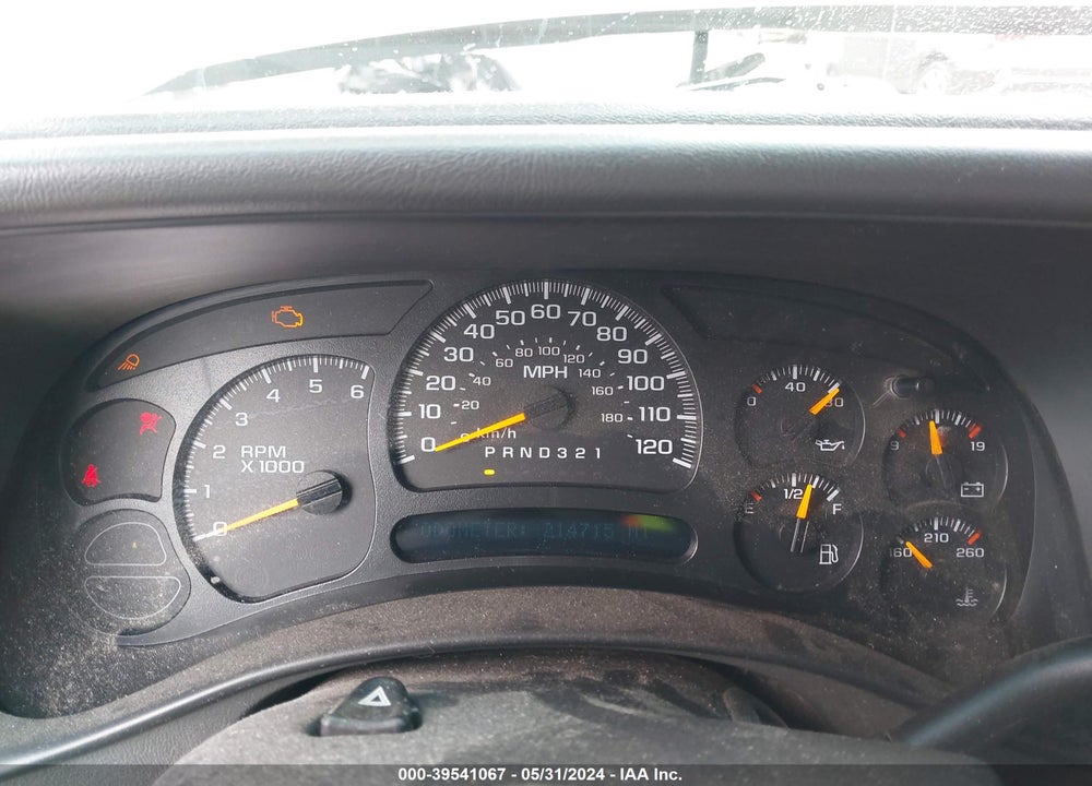 2006 CHEVROLET AVALANCHE 1500 Z71 VIN: 3GNEK12Z36G215918