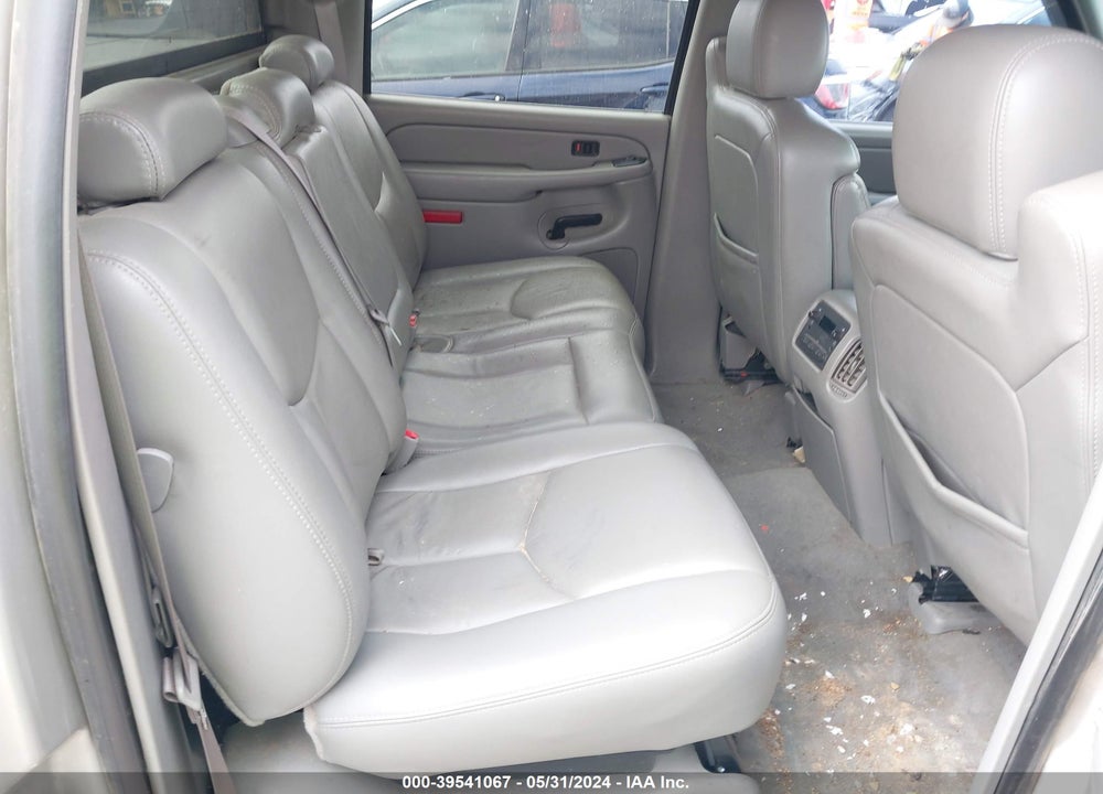 2006 CHEVROLET AVALANCHE 1500 Z71 VIN: 3GNEK12Z36G215918