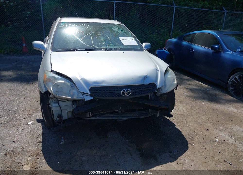 2007 TOYOTA MATRIX/XR VIN: 2T1KR32E17C662646
