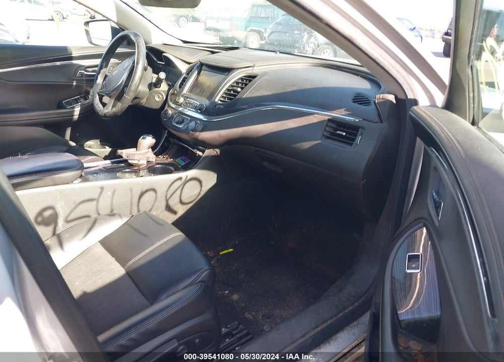 2017 CHEVROLET IMPALA 1LT VIN: 2G1105S32H9103486