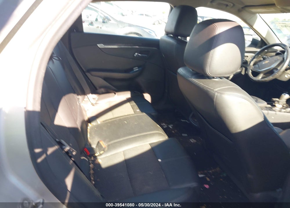 2017 CHEVROLET IMPALA 1LT VIN: 2G1105S32H9103486