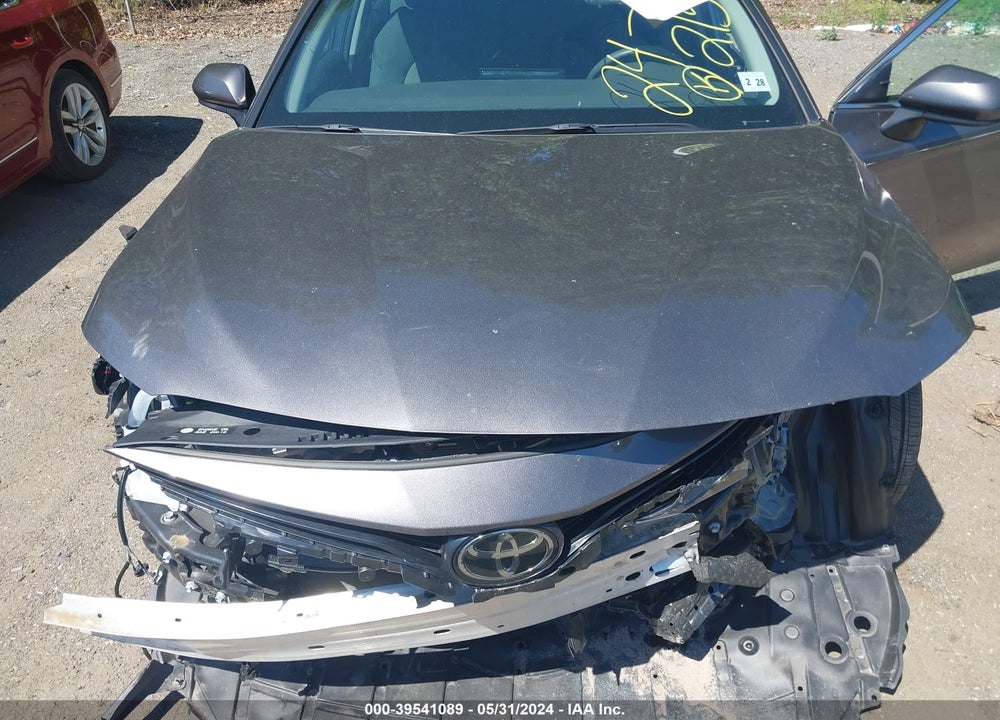 2023 TOYOTA CAMRY LE VIN: 4T1C11BK7PU082998