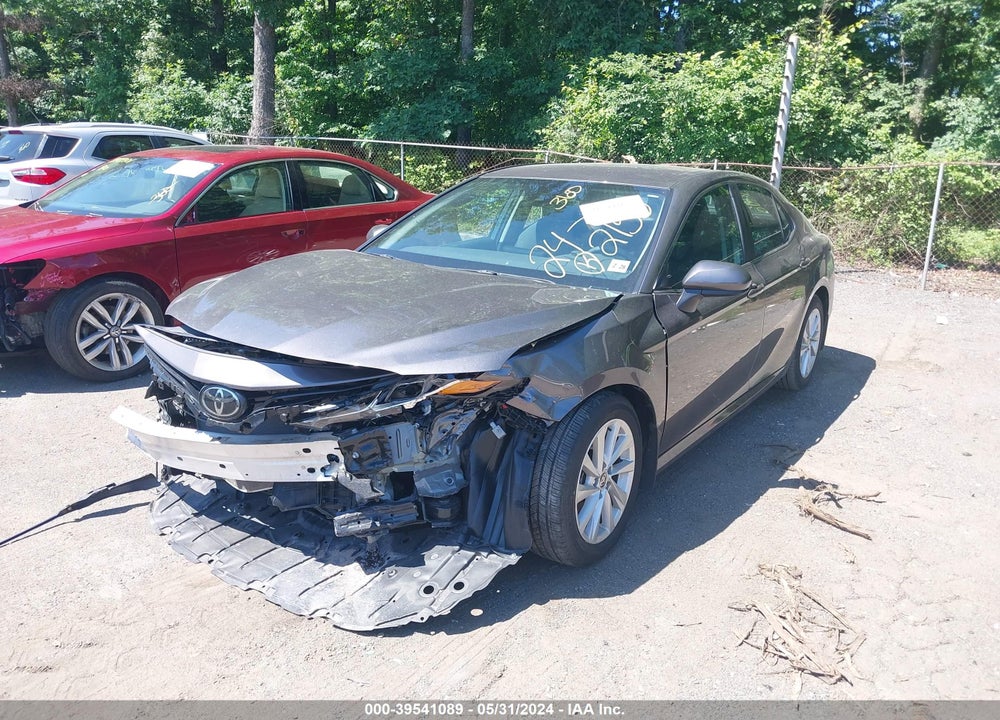 2023 TOYOTA CAMRY LE VIN: 4T1C11BK7PU082998