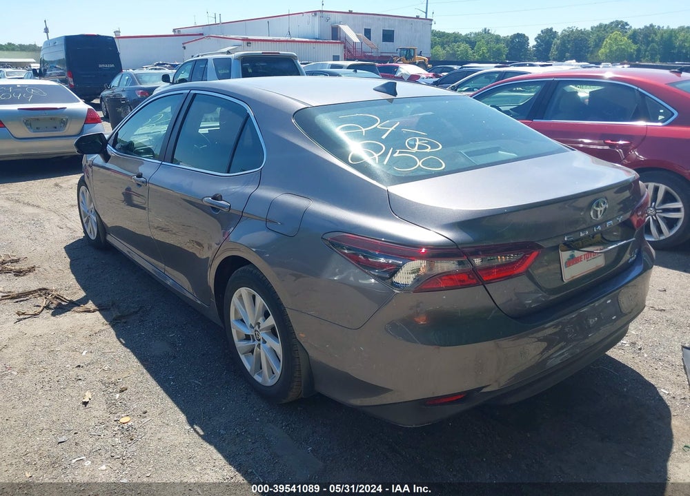 2023 TOYOTA CAMRY LE VIN: 4T1C11BK7PU082998