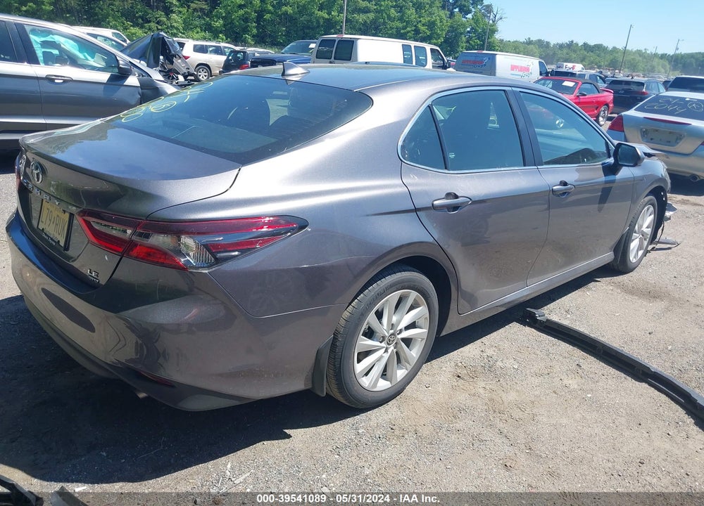 2023 TOYOTA CAMRY LE VIN: 4T1C11BK7PU082998