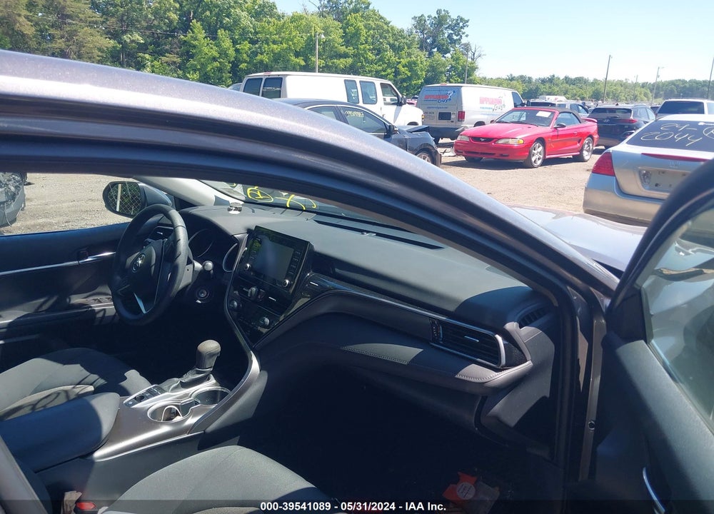 2023 TOYOTA CAMRY LE VIN: 4T1C11BK7PU082998