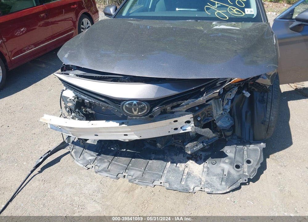 2023 TOYOTA CAMRY LE VIN: 4T1C11BK7PU082998