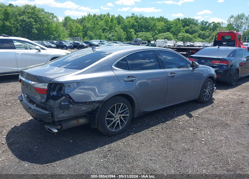 2016 LEXUS ES 350 VIN: 58ABK1GG0GU008733