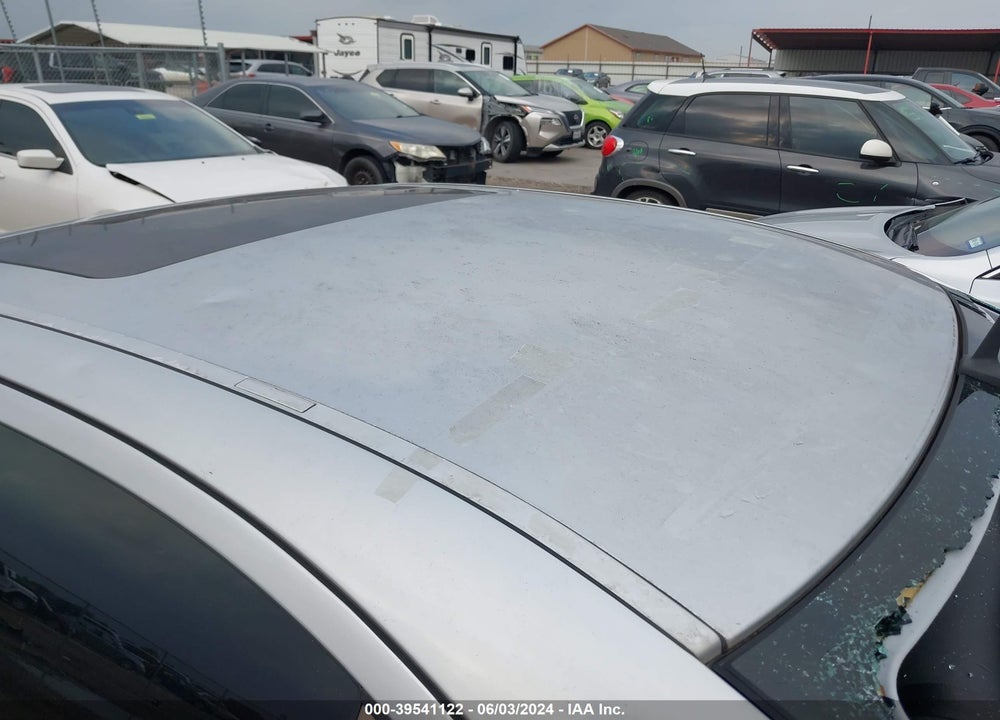 2004 MERCEDES-BENZ E 320 VIN: WDBUF65J54A554346